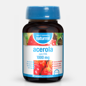 ACEROLA CON FOS 1.000MG 60 COMPRIMIDOS