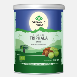 TRIPHALA EN POLVO 100 GR.