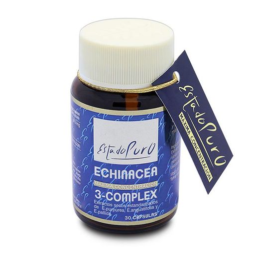 ECHINACEA COMPLEX 30 CAPSULAS