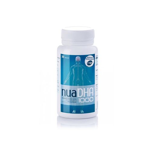 NUA DHA 1000 30 PERLAS