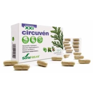 CIRCUVEN 30 CAPSULAS