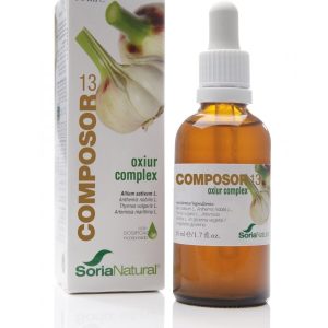 COMPOSOR 13 OXIUR COMPLEX 50ML