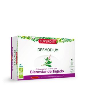 BIENESTAR DEL HIGADO 20X15 ML 10 DIAS