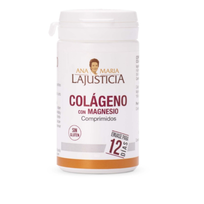 COLAGENO CON MAGNESIO 12 DIAS 75 COMPRIMIDOS