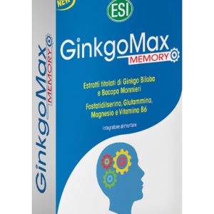 GINKGO MAX MEMORY 30  TABLETAS