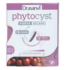 PHYTOCYST FORTE BICAPA 30 COMPRIMIDOS
