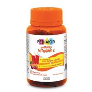 GOMINOLAS VITAMINA C 60 OSITOS