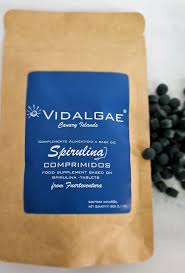 SPIRULINA 60 GR. COMPRIMIDOS