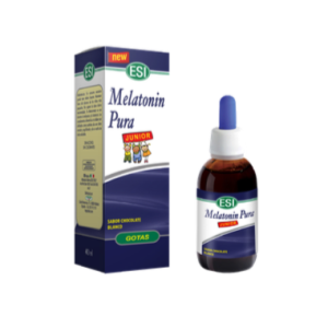 MELATONINA PURA JUNIOR 40 ML
