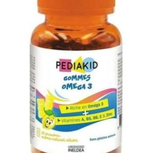 GOMINOLAS OMEGA 3 60 OSITOS