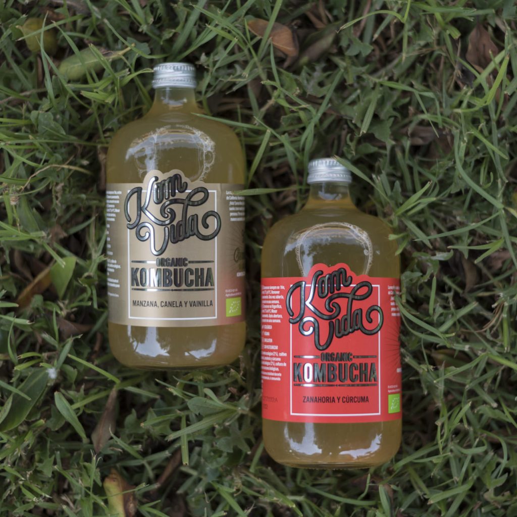 kombucha en fuertentura